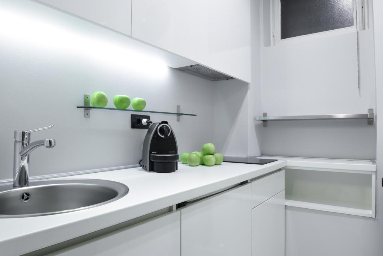 Apartment Silicon Valley Beograd Eksteriør bilde