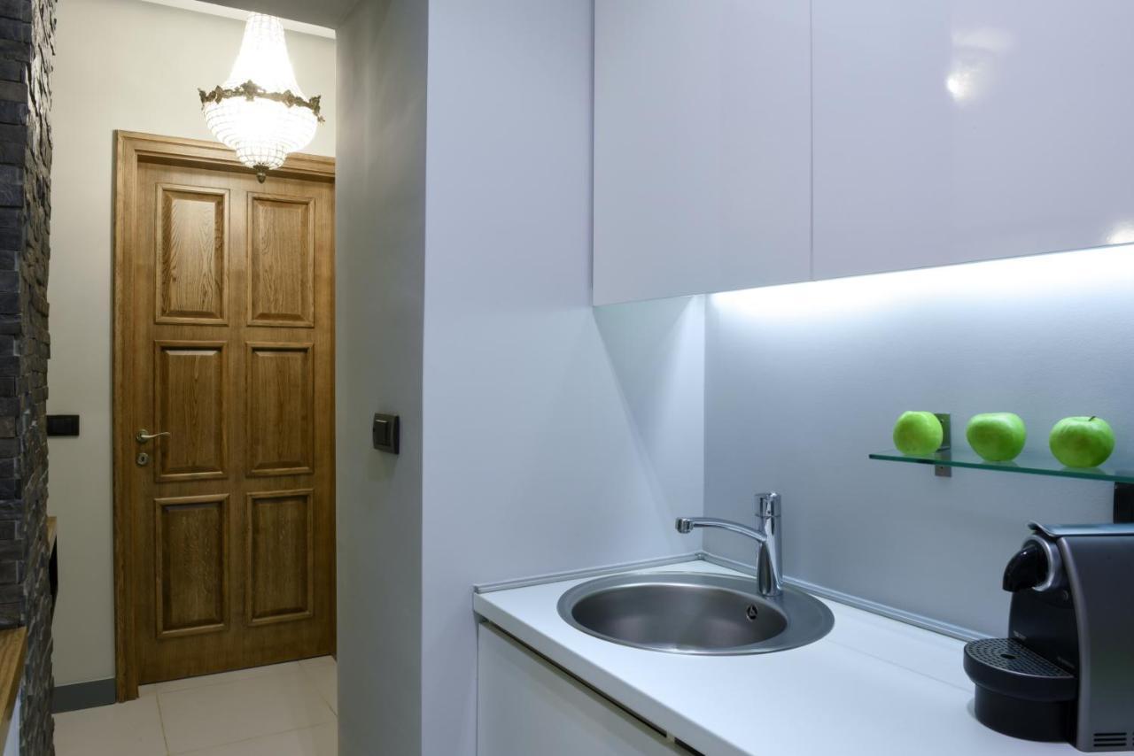 Apartment Silicon Valley Beograd Eksteriør bilde