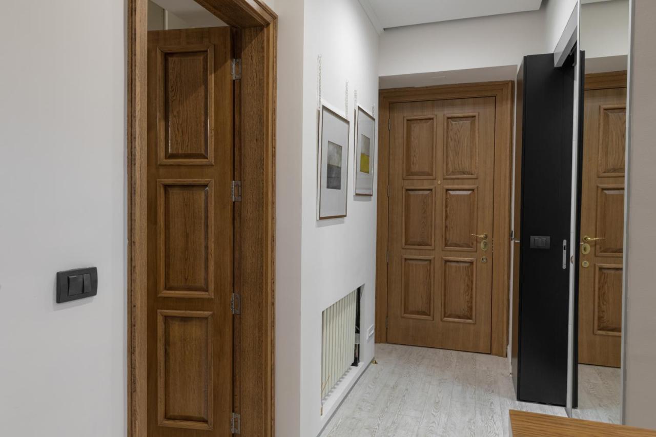 Apartment Silicon Valley Beograd Eksteriør bilde