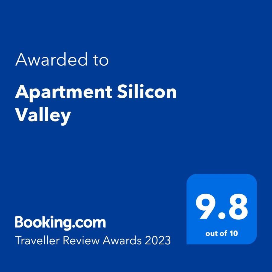 Apartment Silicon Valley Beograd Eksteriør bilde