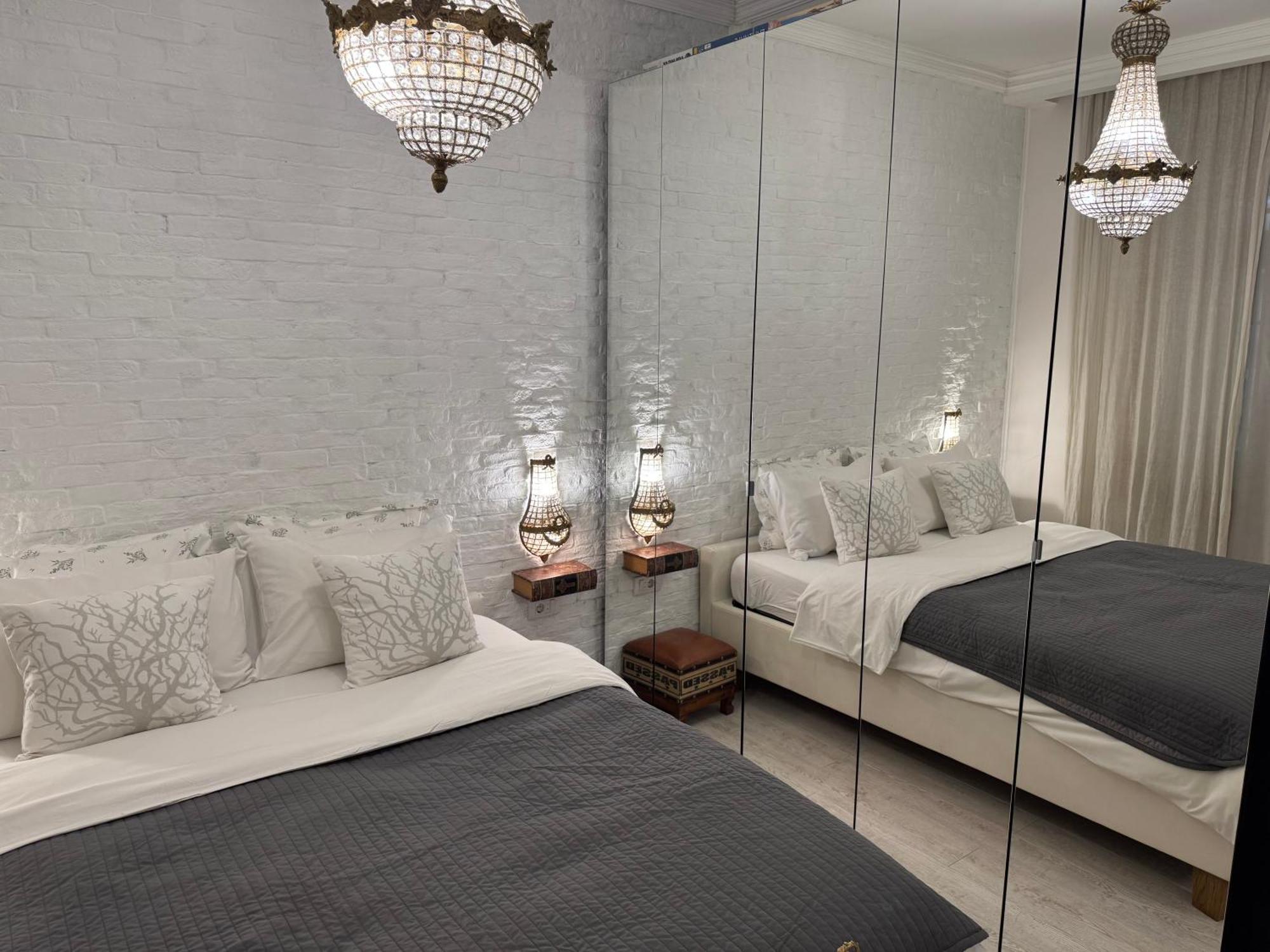 Apartment Silicon Valley Beograd Eksteriør bilde